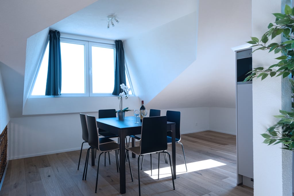 appartamento arredato di 3 ½ locali, foto 9 di 10
