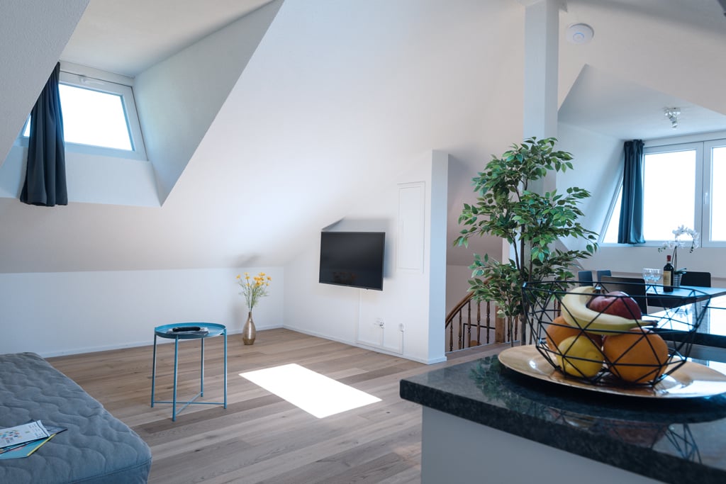 appartamento arredato di 3 ½ locali, foto 8 di 10