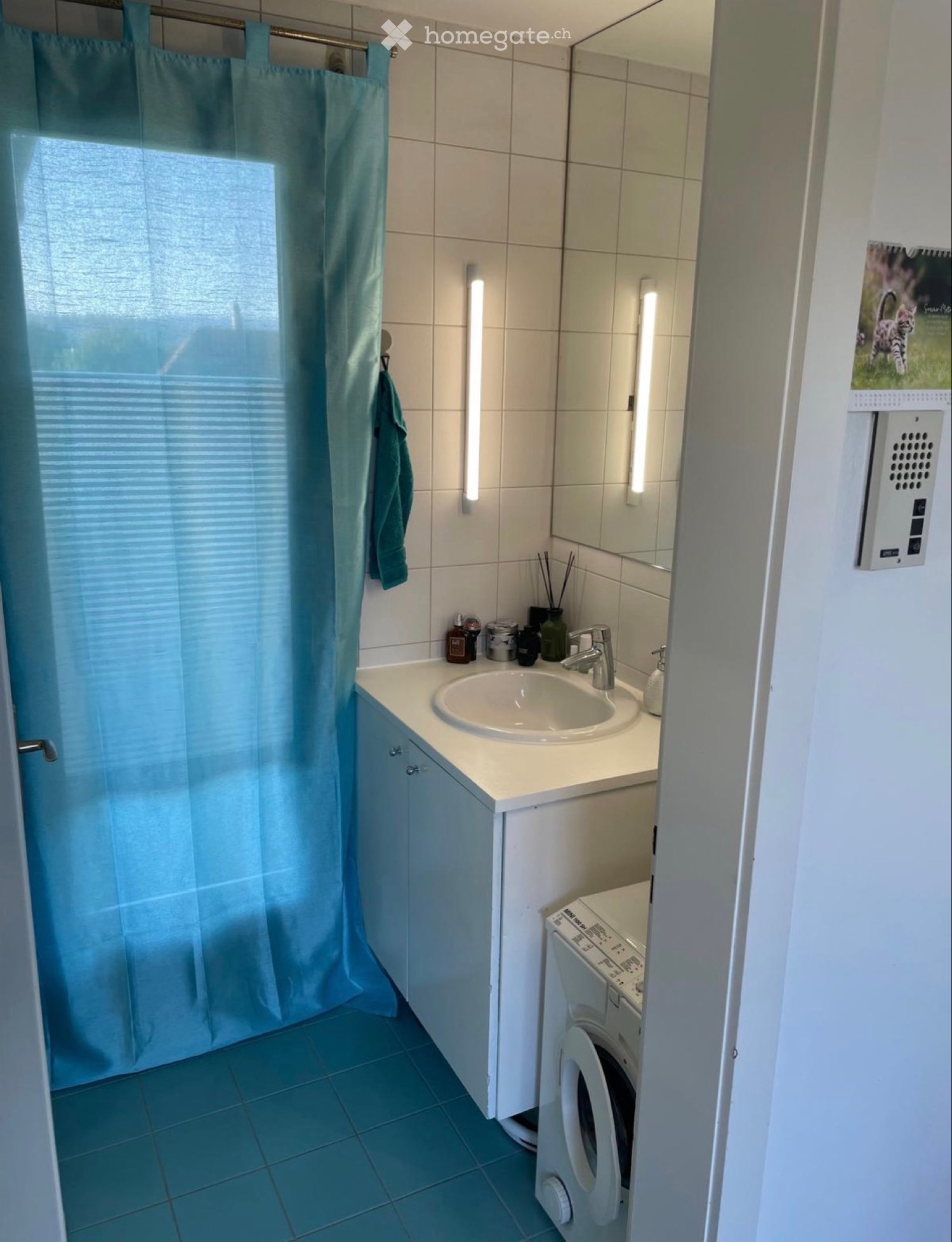 Appartement de 2 pièces