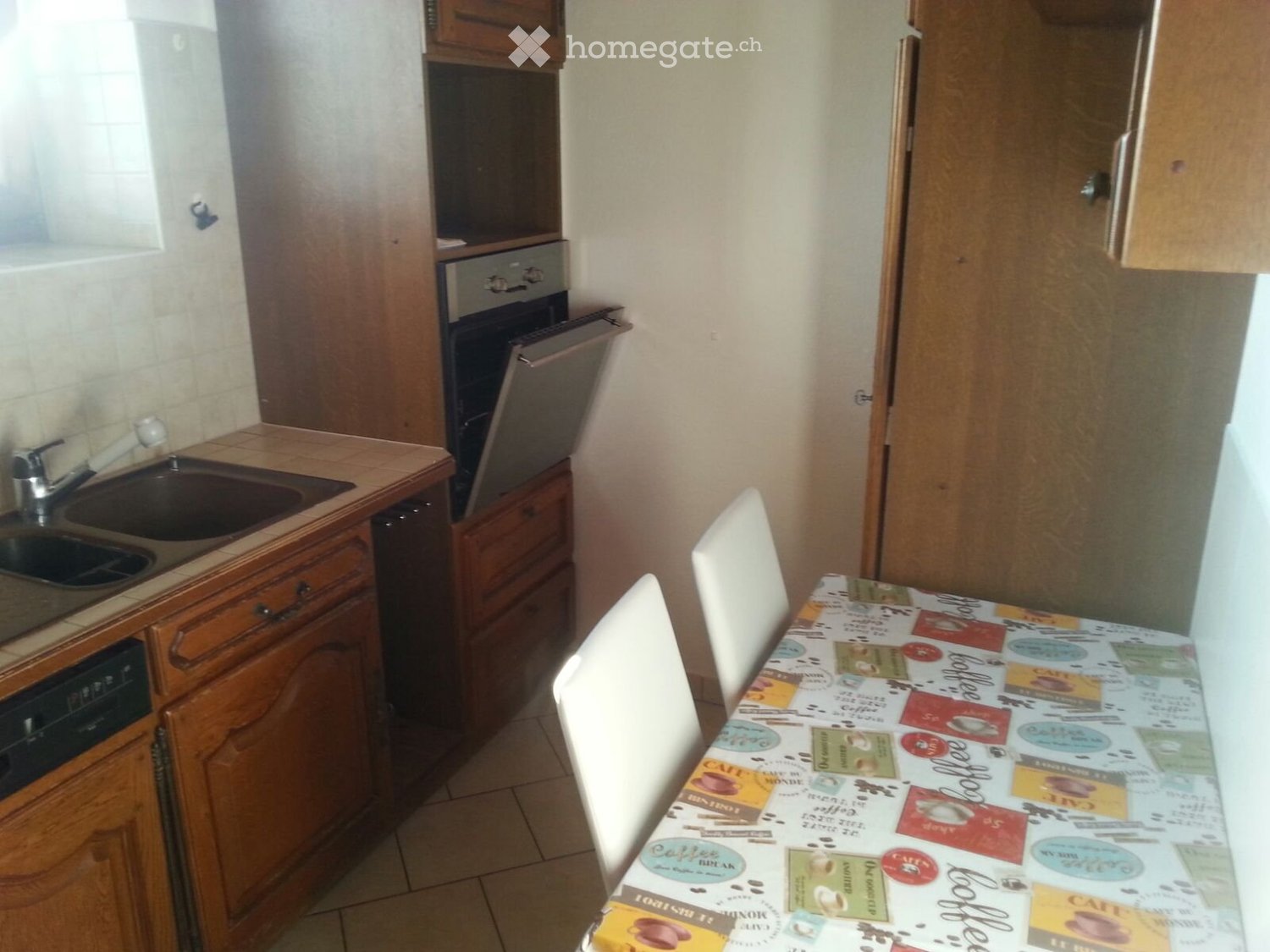 3 rooms apartment
