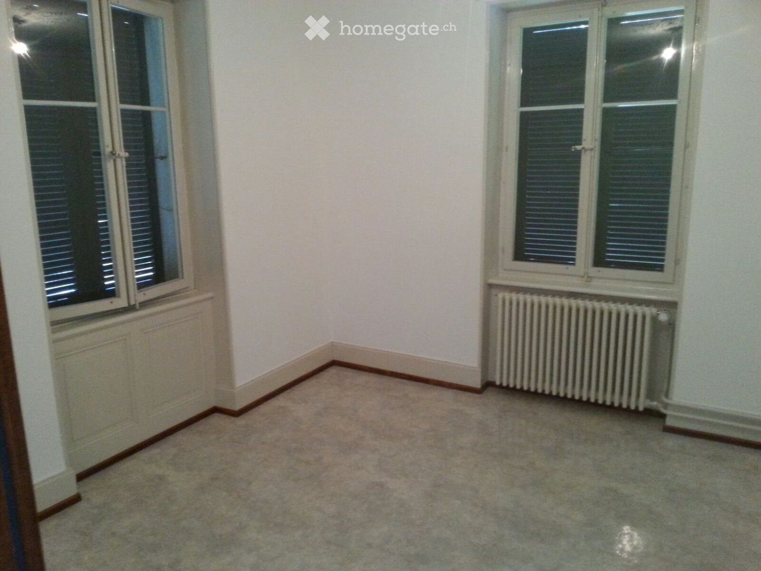 3 rooms apartment