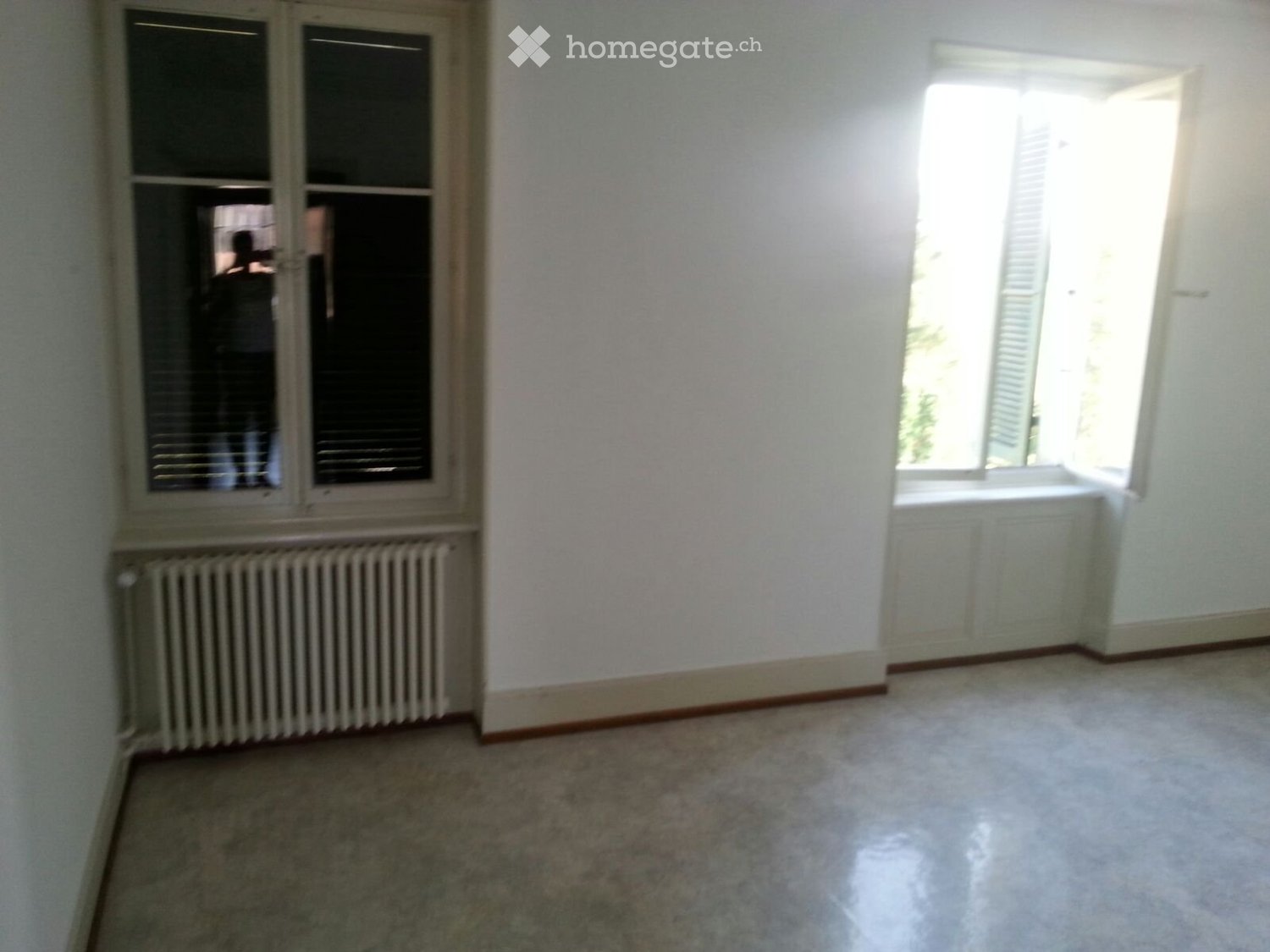 3 rooms apartment