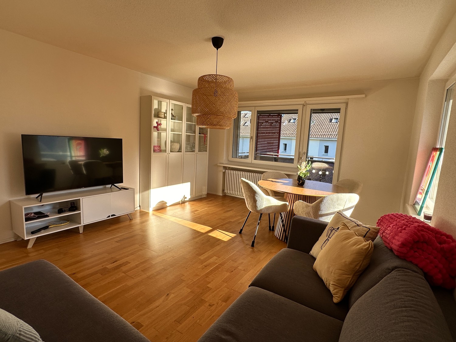 Room in a shared flat
