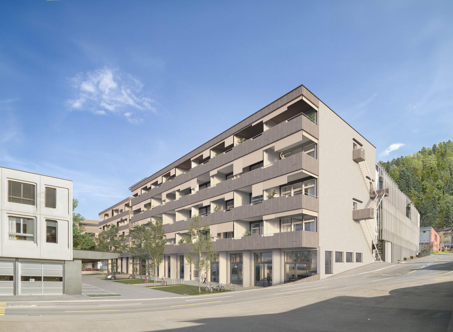 appartamento di 2 locali, foto 2 di 9