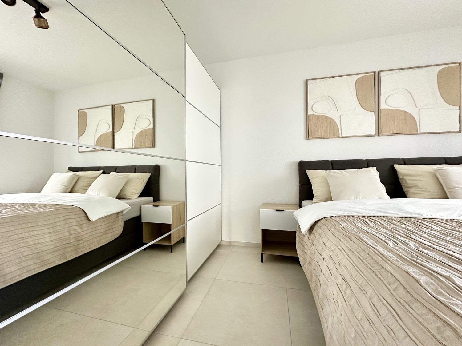 Appartamento arredato di 2 ½ locali, foto 9 di 10