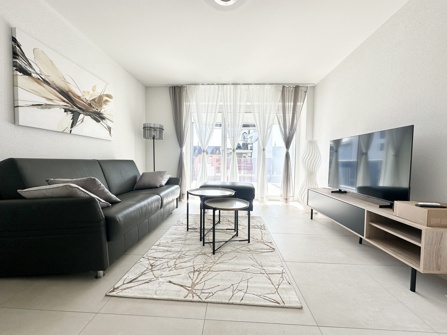 Appartamento arredato di 2 ½ locali, foto 2 di 10