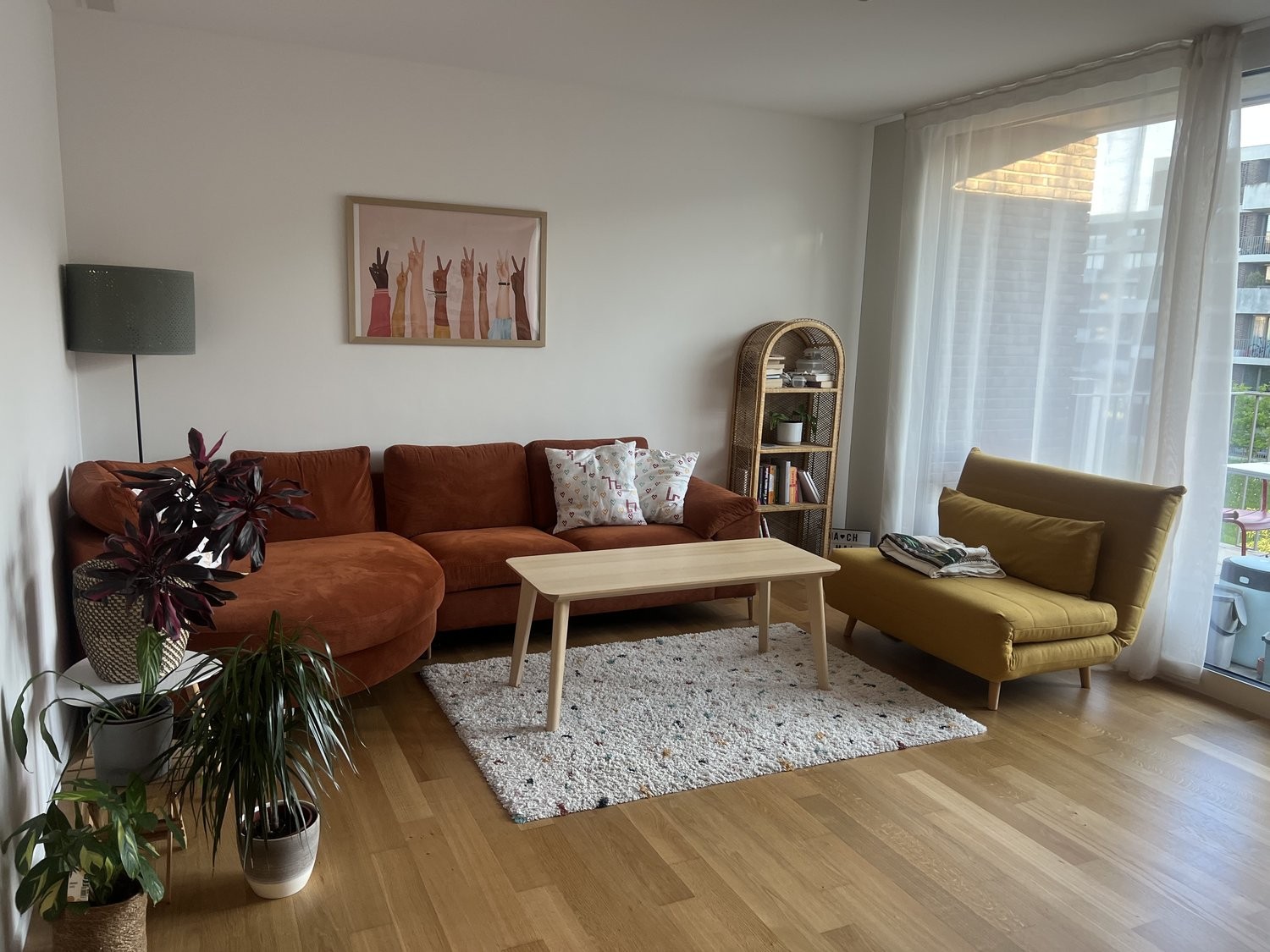 Appartamento arredato di 4 ½ locali, foto 1 di 10