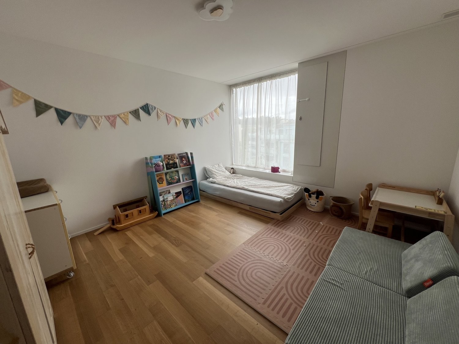 Appartamento arredato di 4 ½ locali, foto 5 di 10