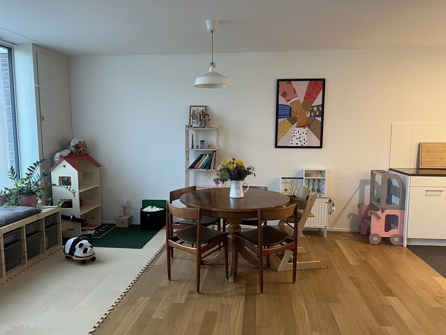 Appartamento arredato di 4 ½ locali, foto 2 di 10