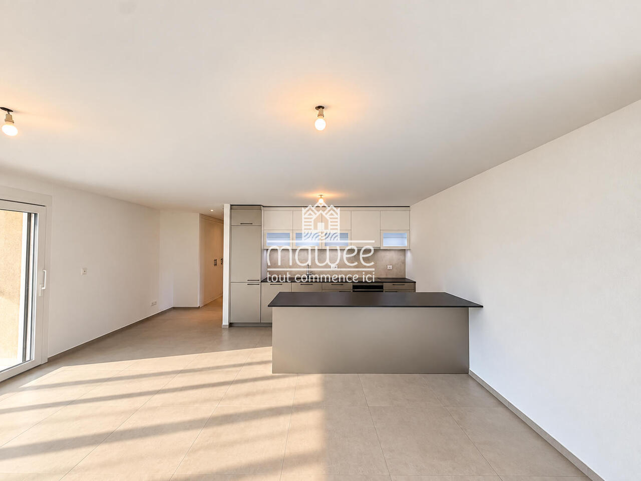 3 ½ Zimmer-Wohnung