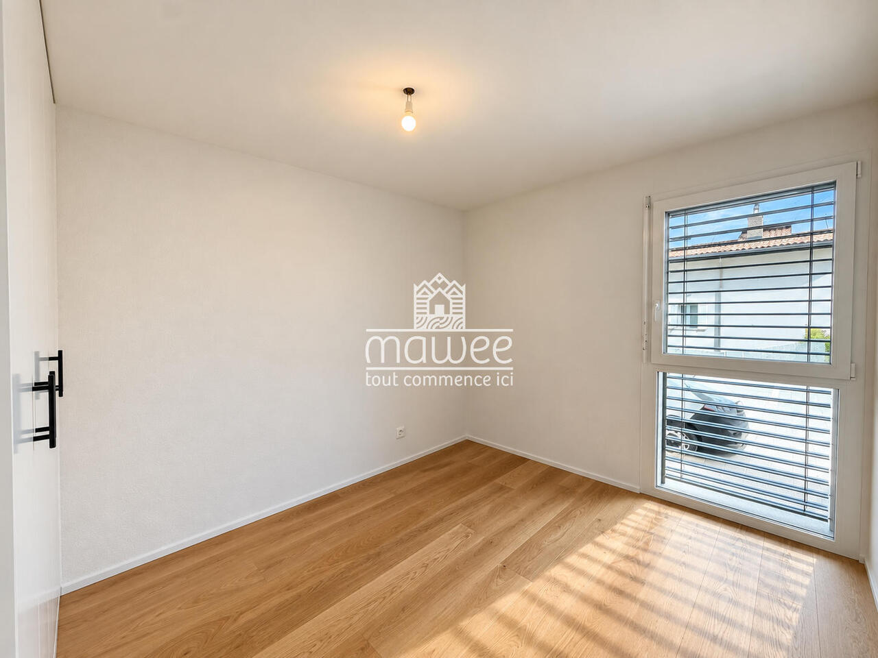 3 ½ Zimmer-Wohnung