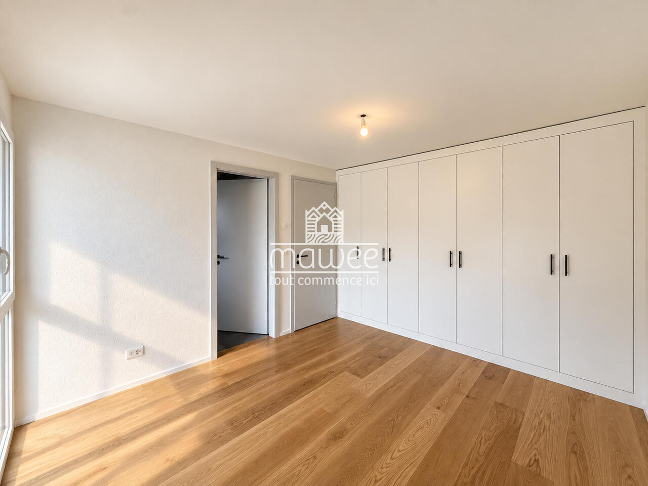 3 ½ Zimmer-Wohnung