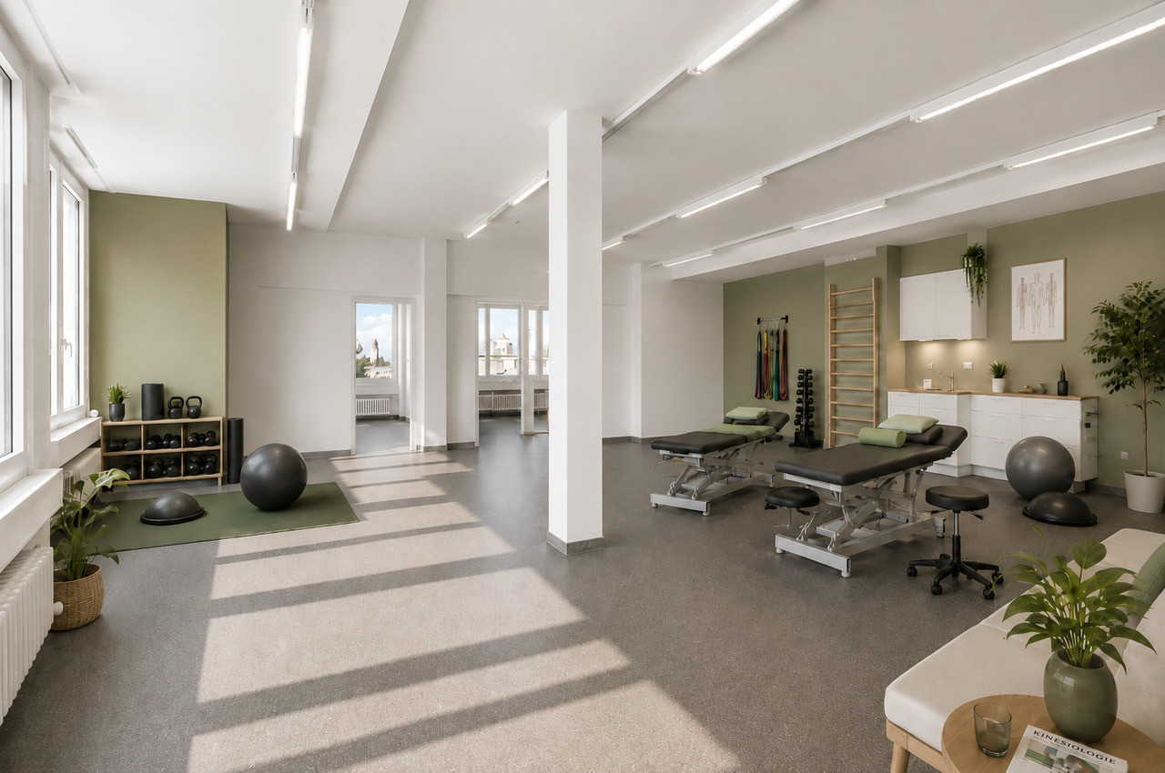 147m² commercial