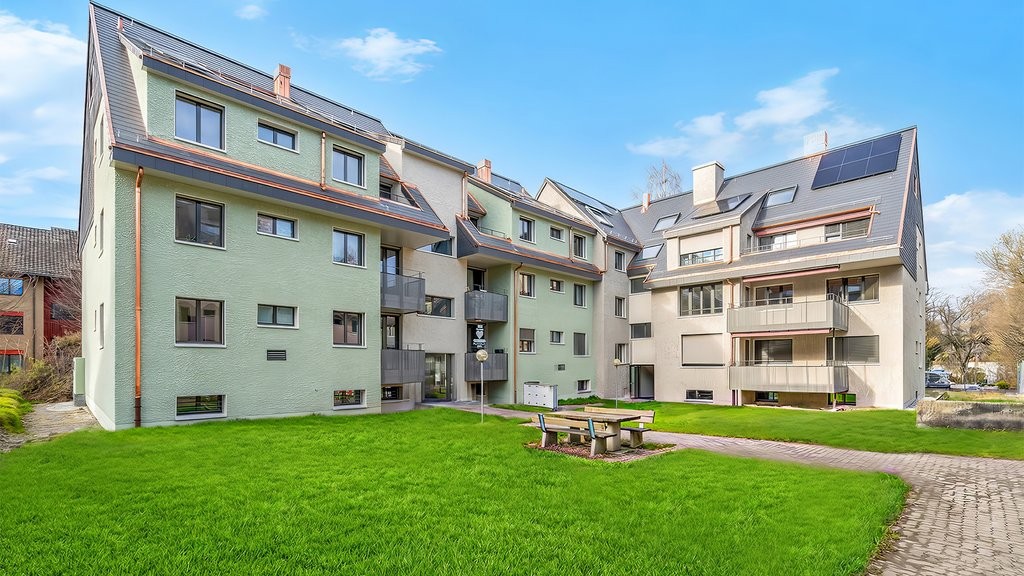 Appartamento di 4 ½ locali