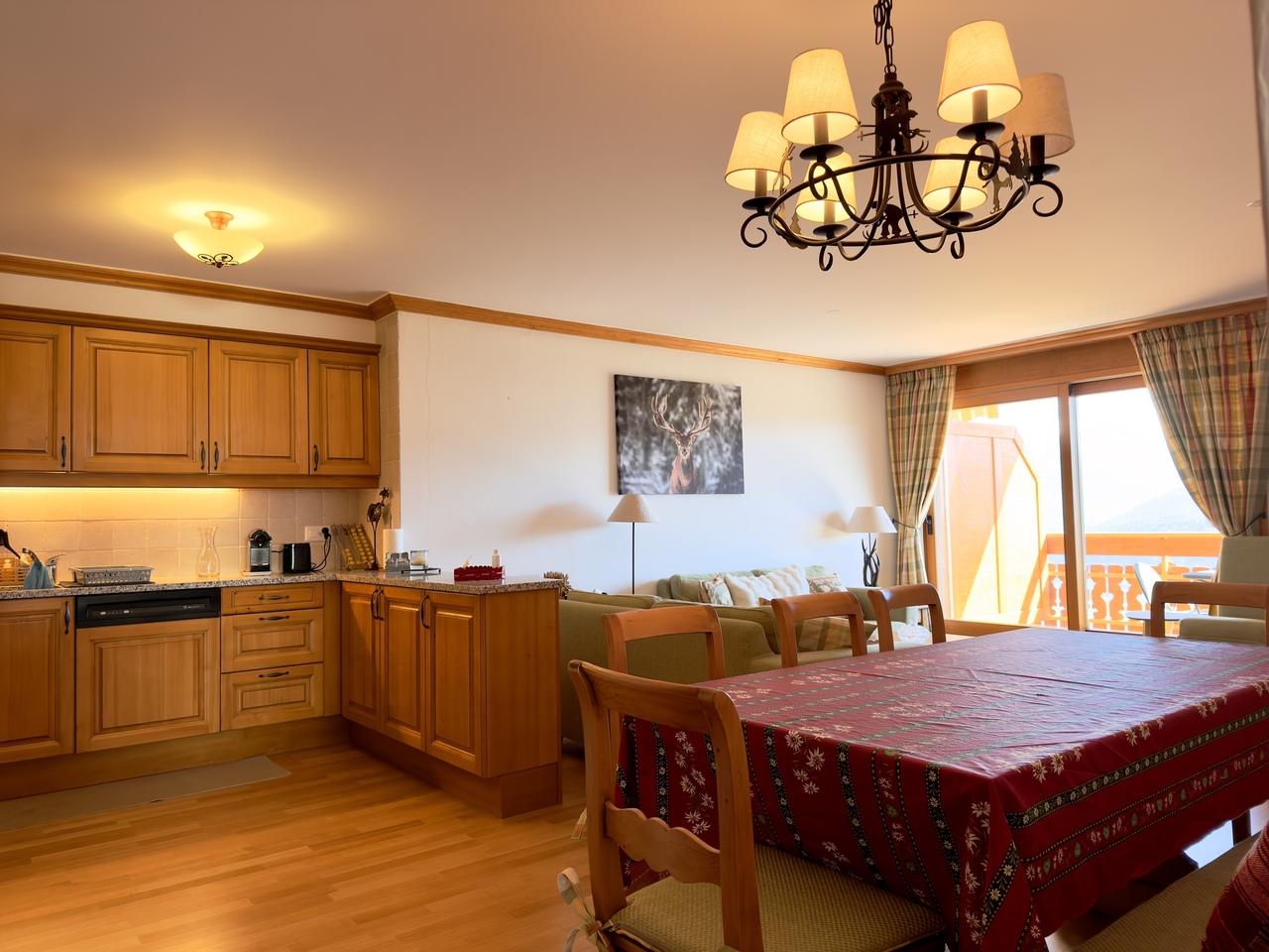 Appartamento con 4 locali
