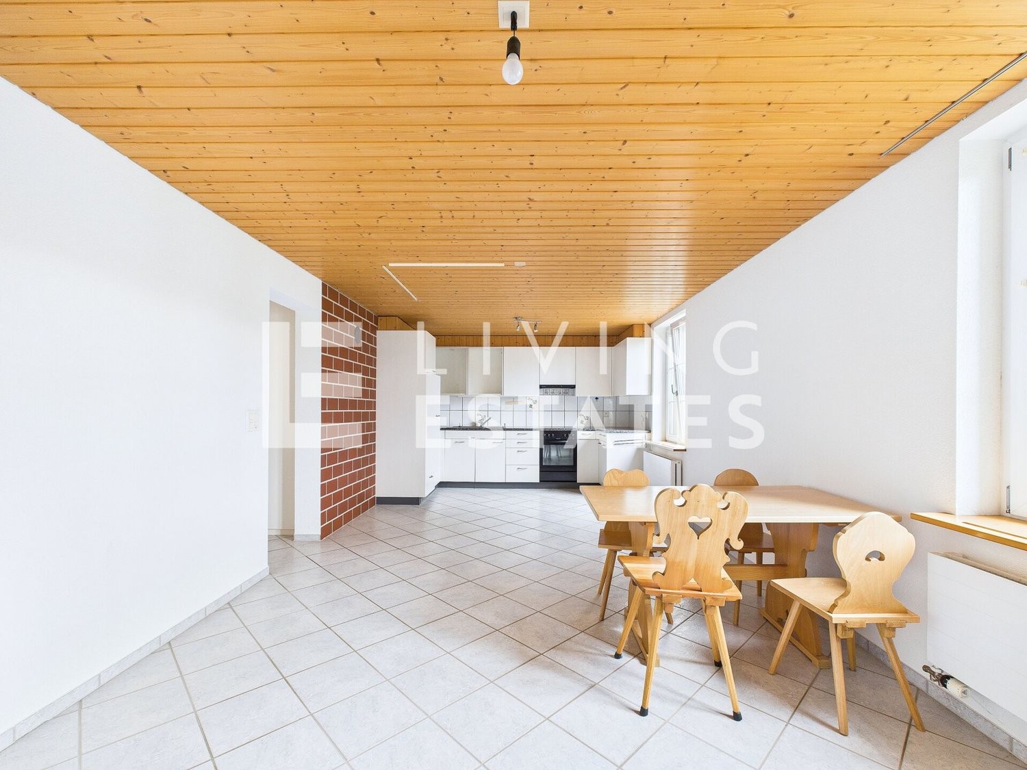 Appartamento di 3 ½ locali