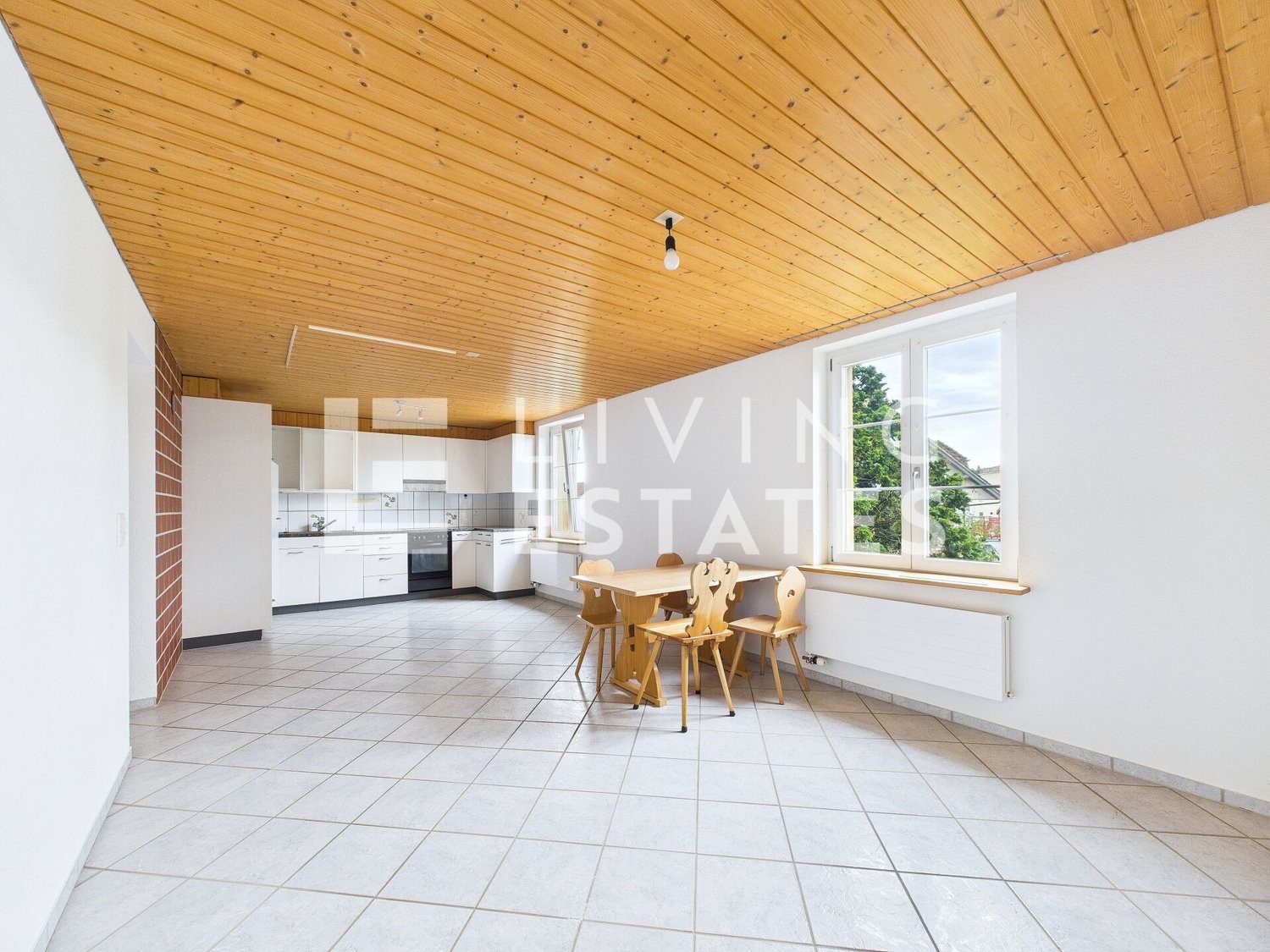 Appartamento di 3 ½ locali