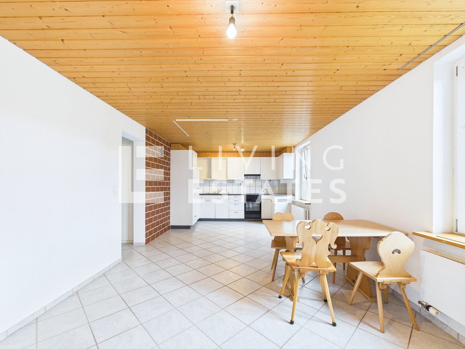 Appartamento di 3 ½ locali