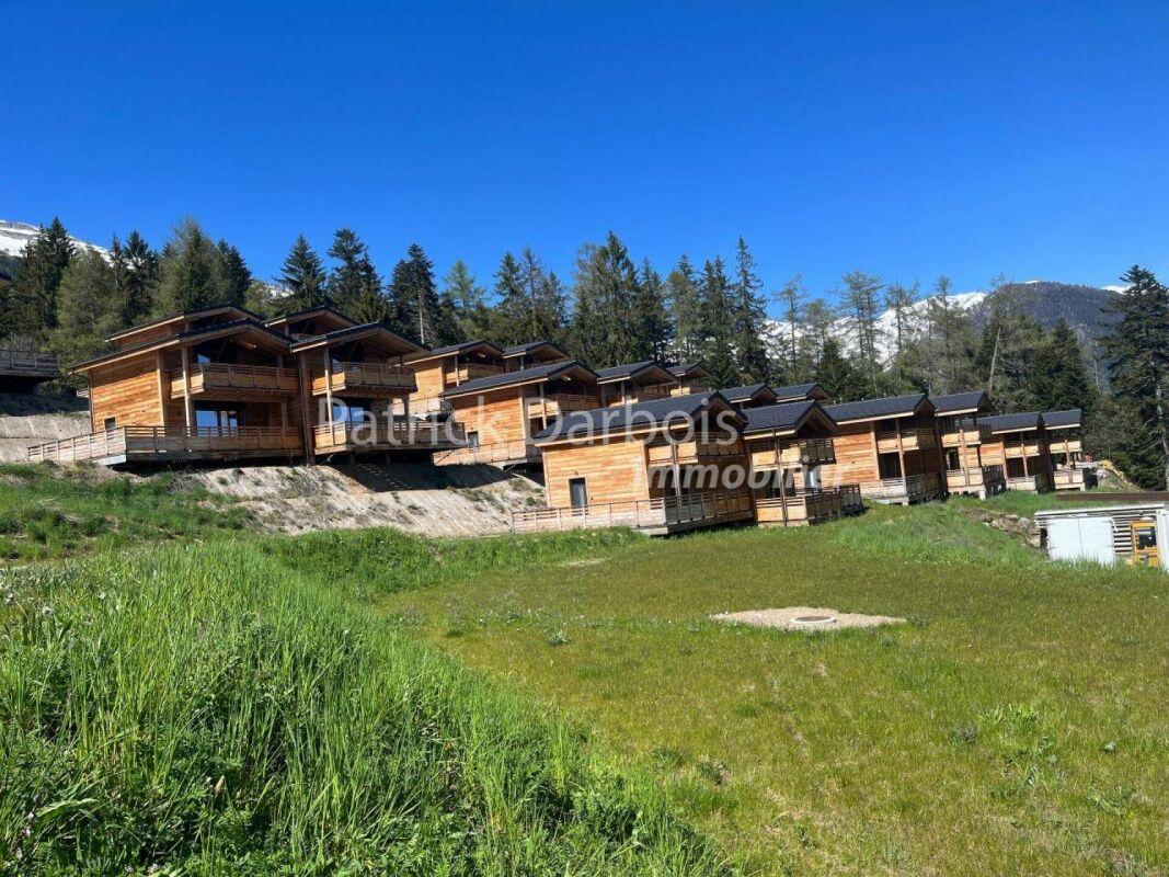 3 ½ rooms chalet