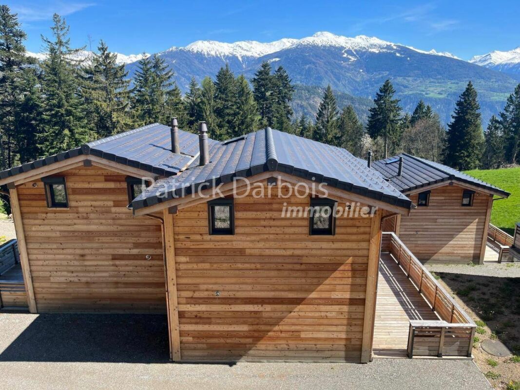 3 ½ rooms chalet