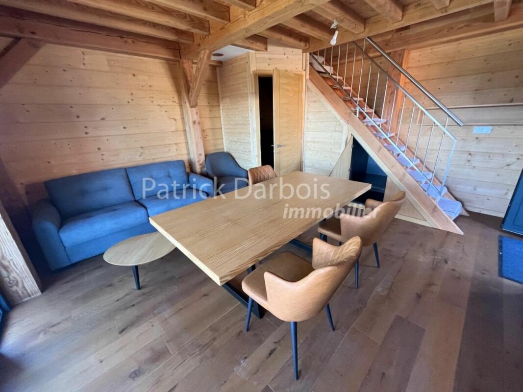 3 ½ rooms chalet