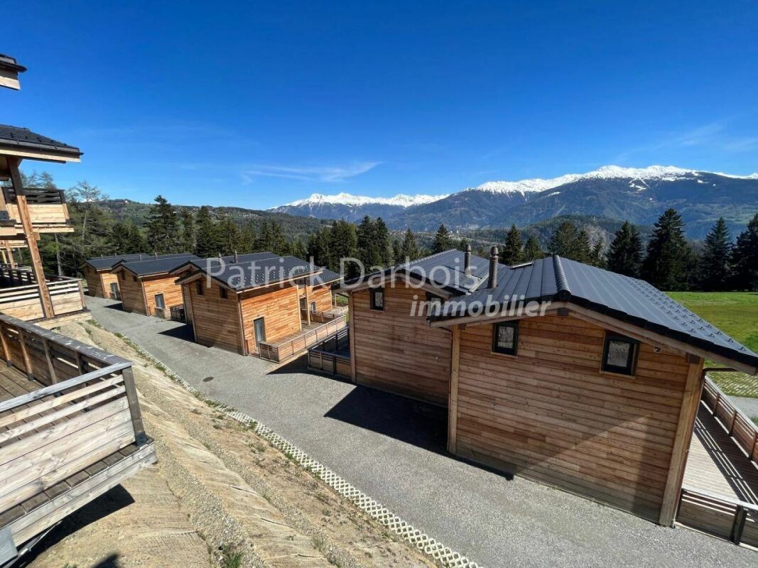 3 ½ rooms chalet