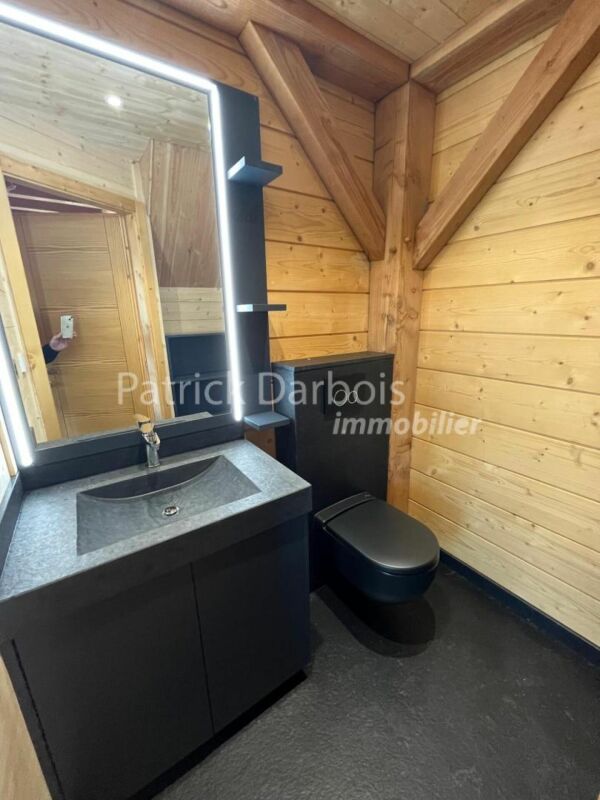 3 ½ rooms chalet