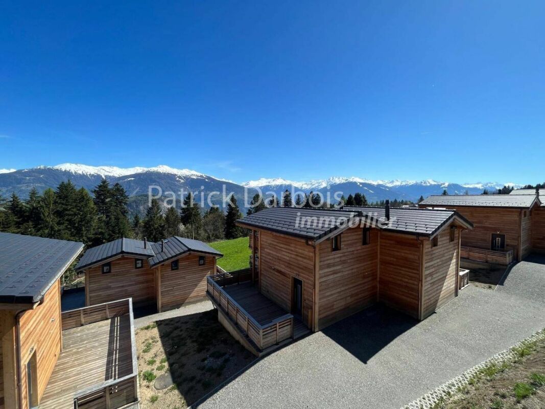 3 ½ rooms chalet