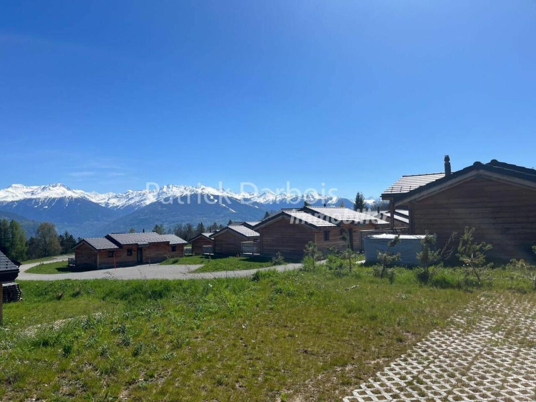 3 ½ rooms chalet