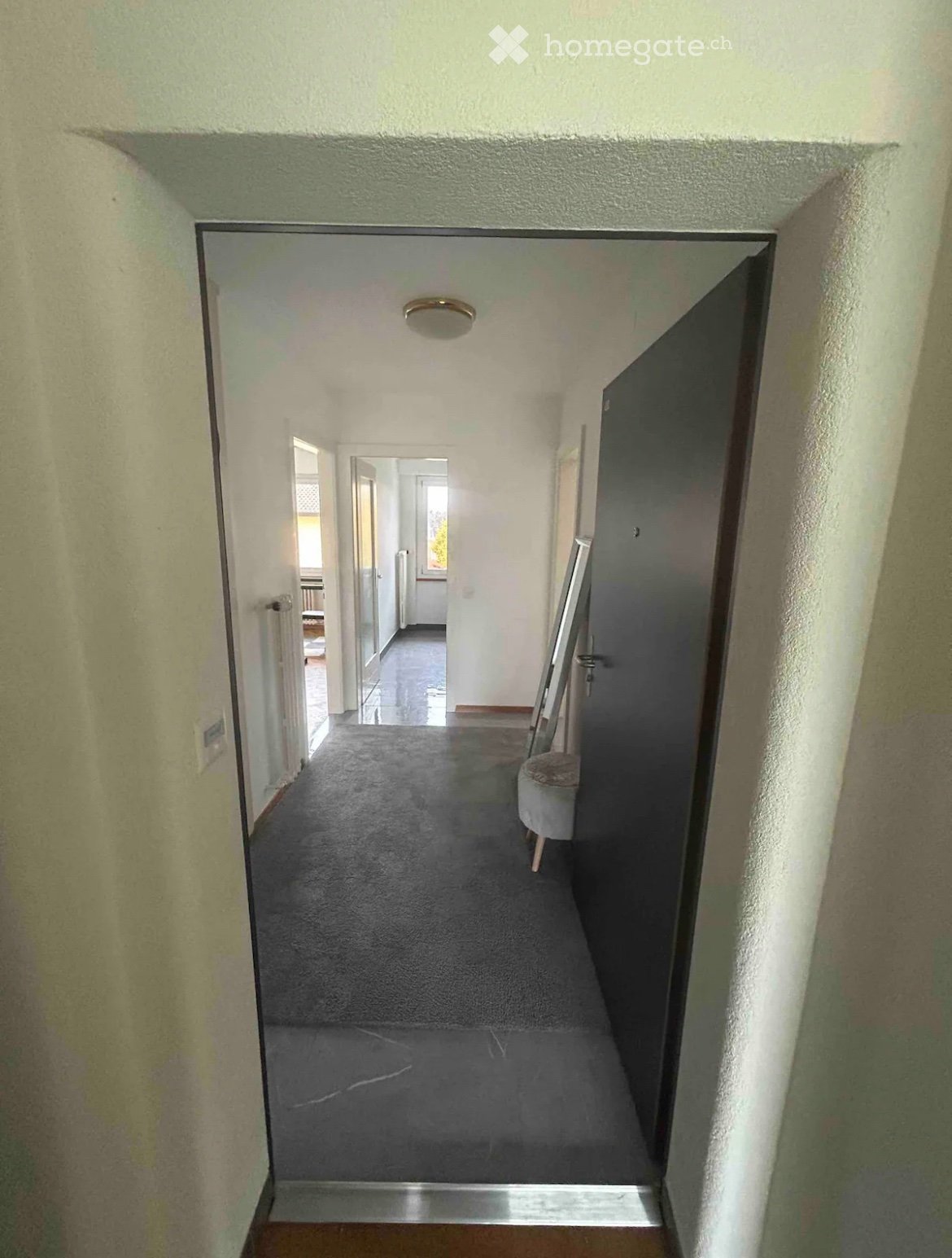 2 rooms apartment