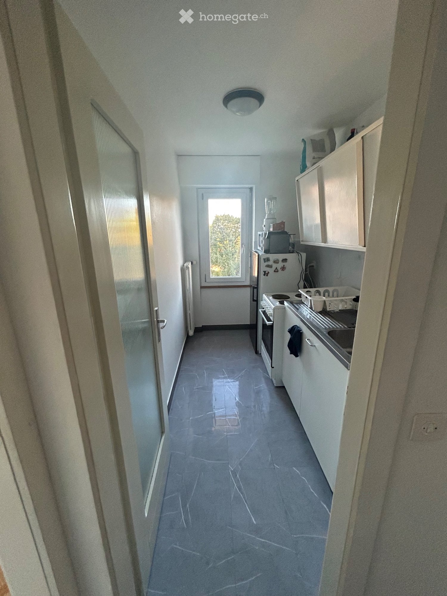 2 rooms apartment