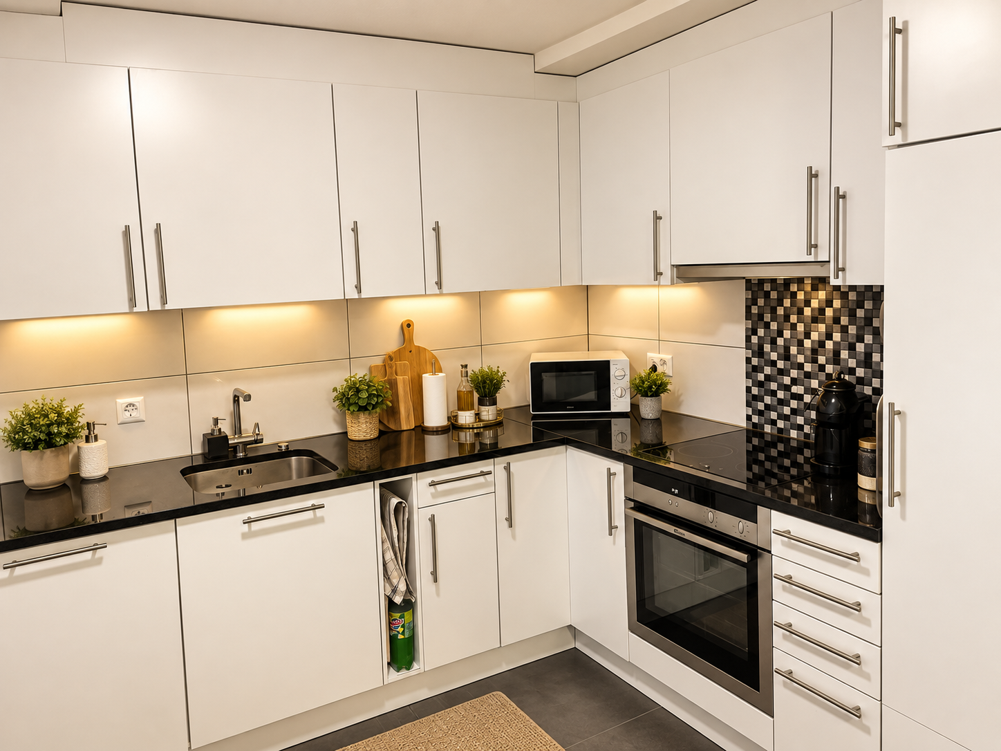 Appartamento di 4 ½ locali