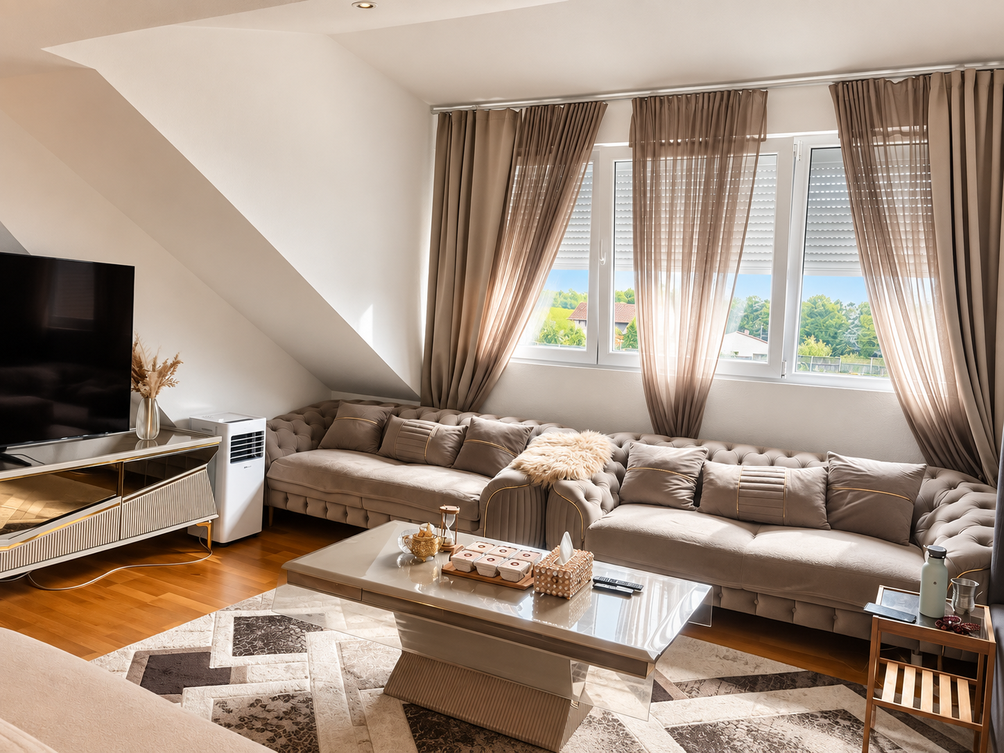 Appartamento di 4 ½ locali