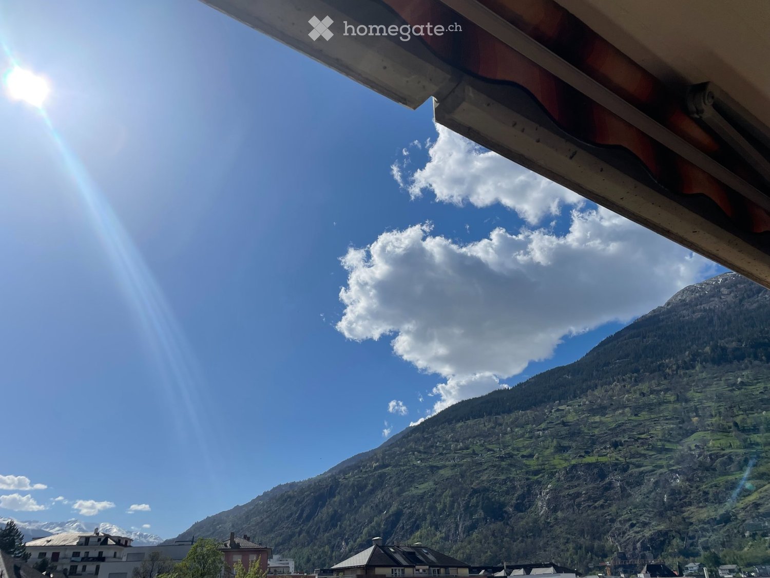 appartamento di 2 locali