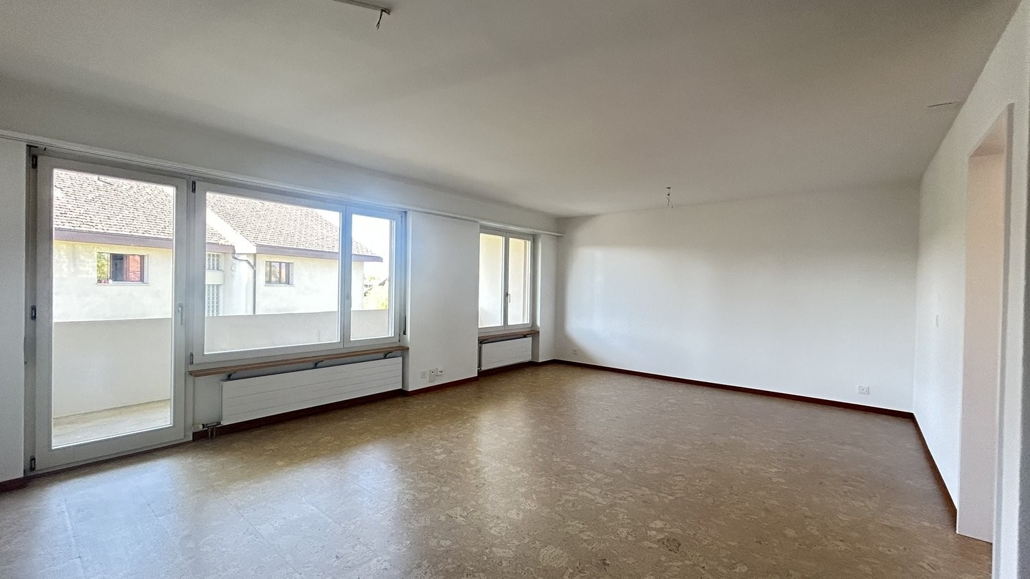 3 ½ rooms apartment