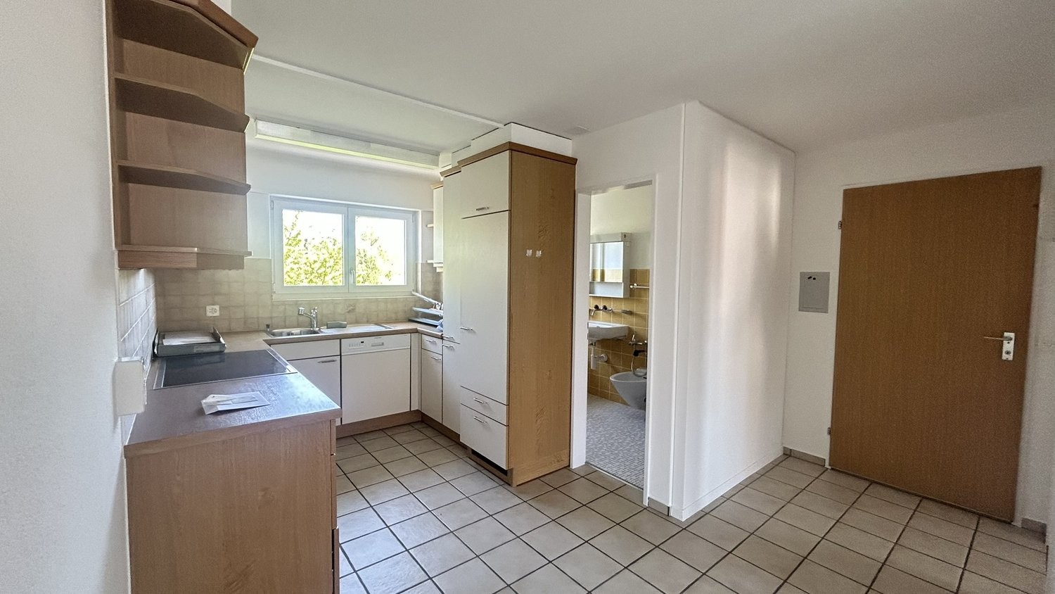 3 ½ rooms apartment