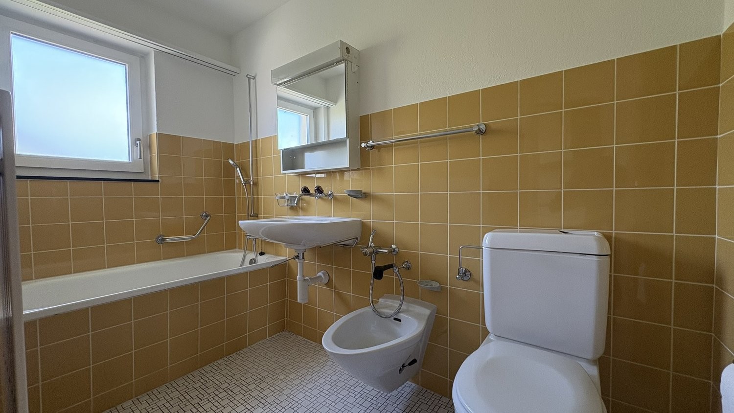 3 ½ rooms apartment