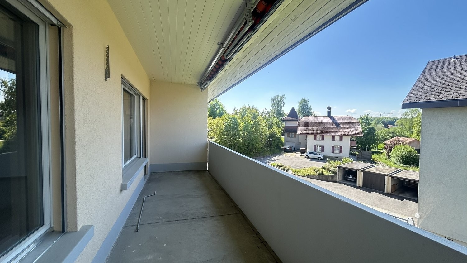 3 ½ rooms apartment
