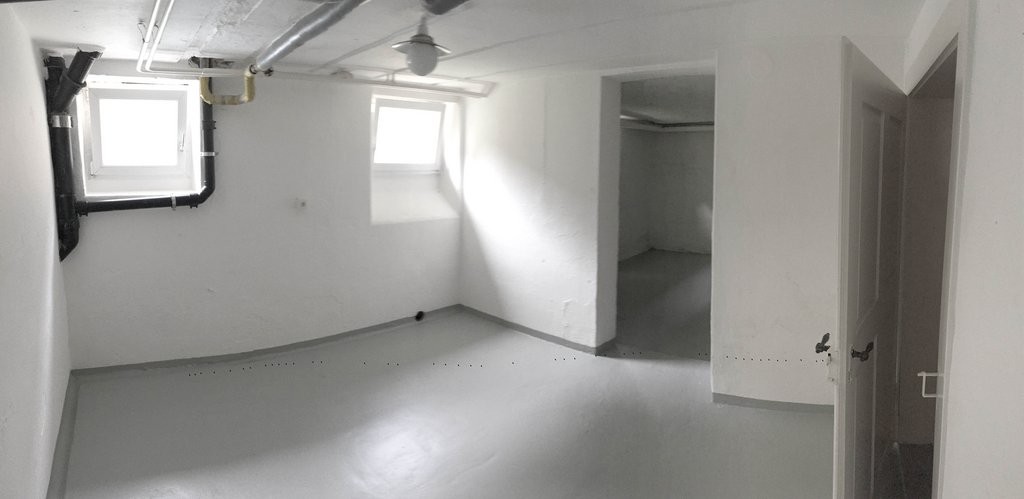 23m² locale hobby