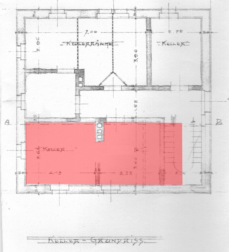 23m² locale hobby