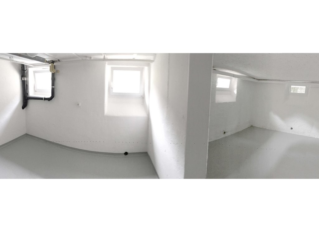 23m² locale hobby