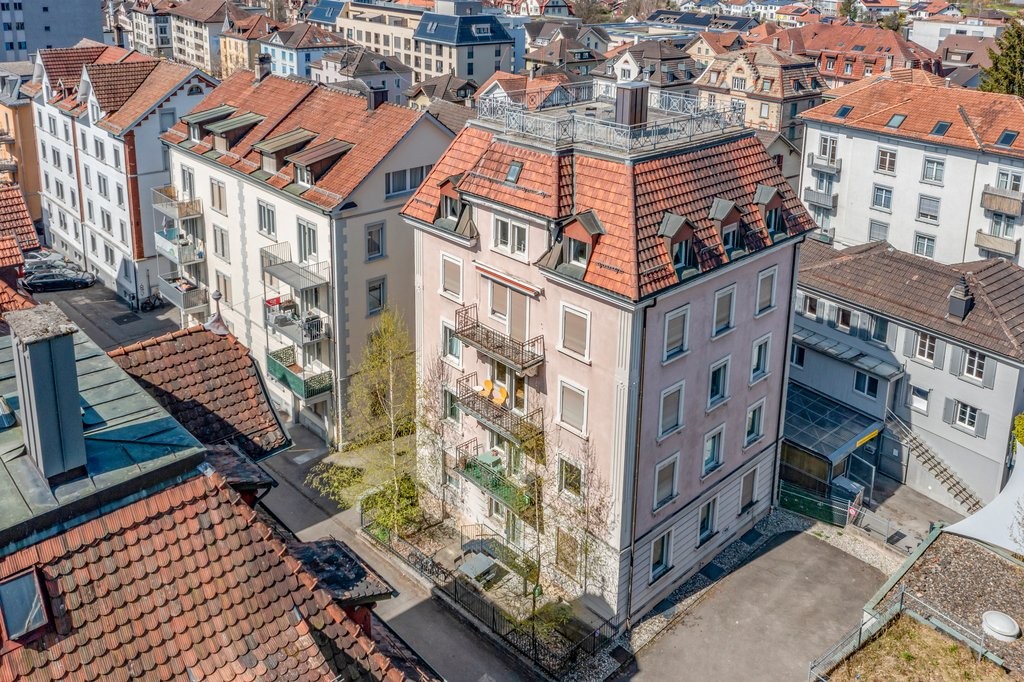 23m² locale hobby