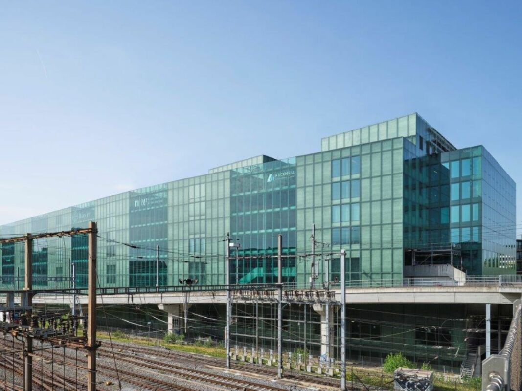 6700m² ufficio