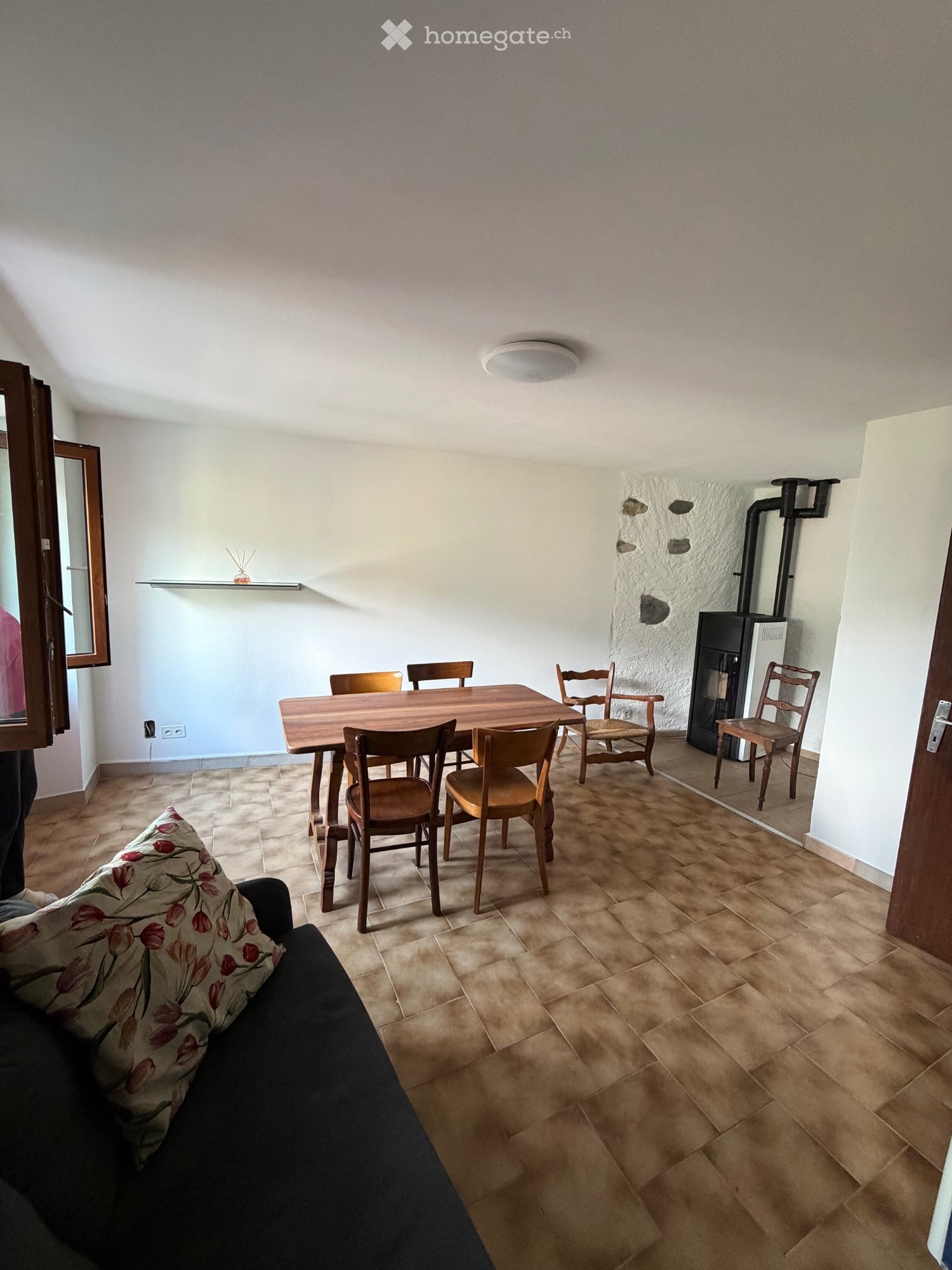 3 rooms apartment, foto 1 di 3