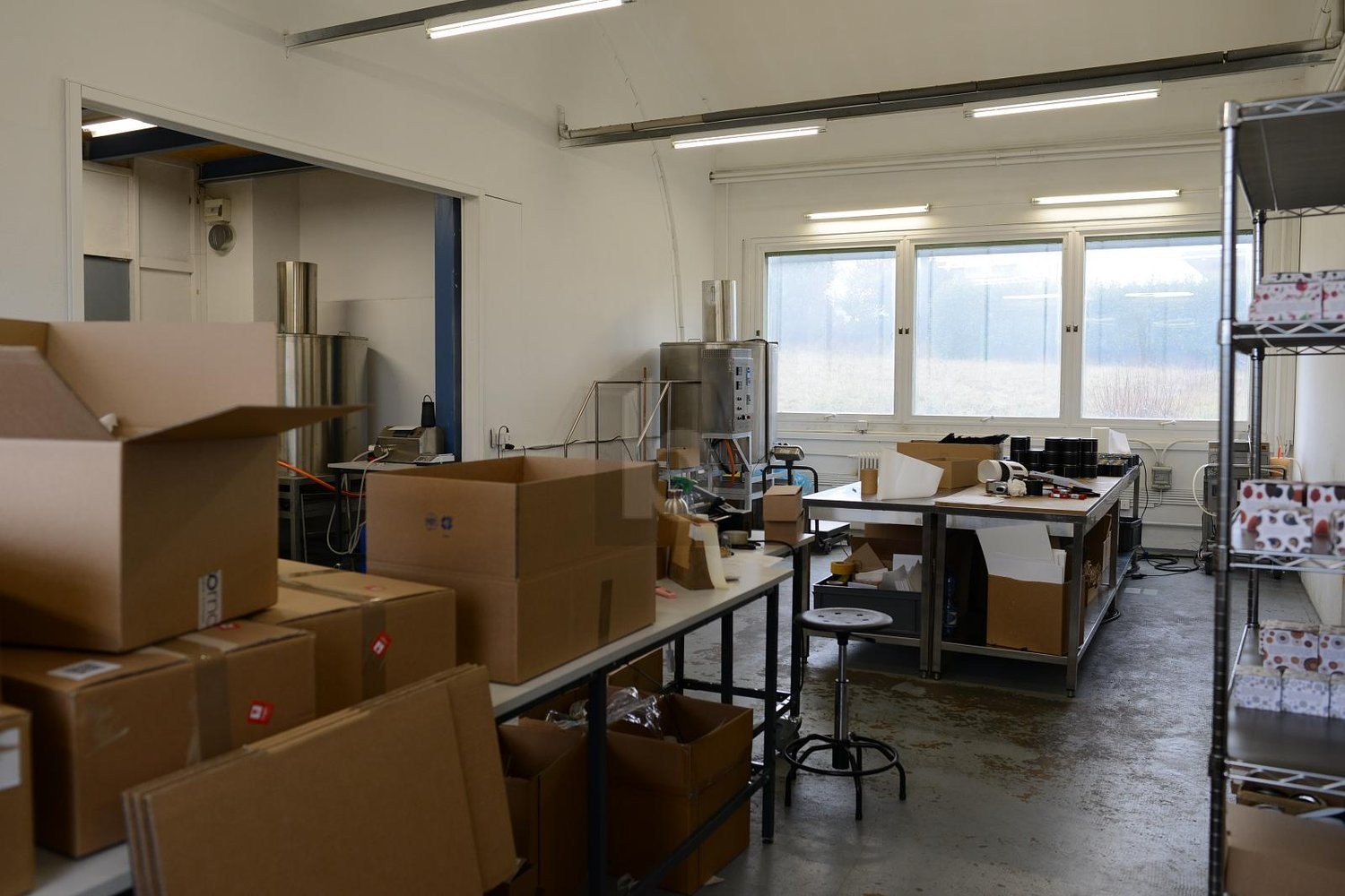 ufficio 650m²