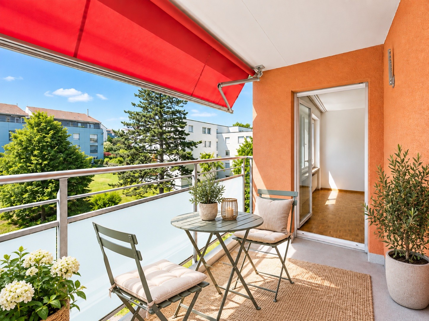 Appartamento di 4 ½ locali