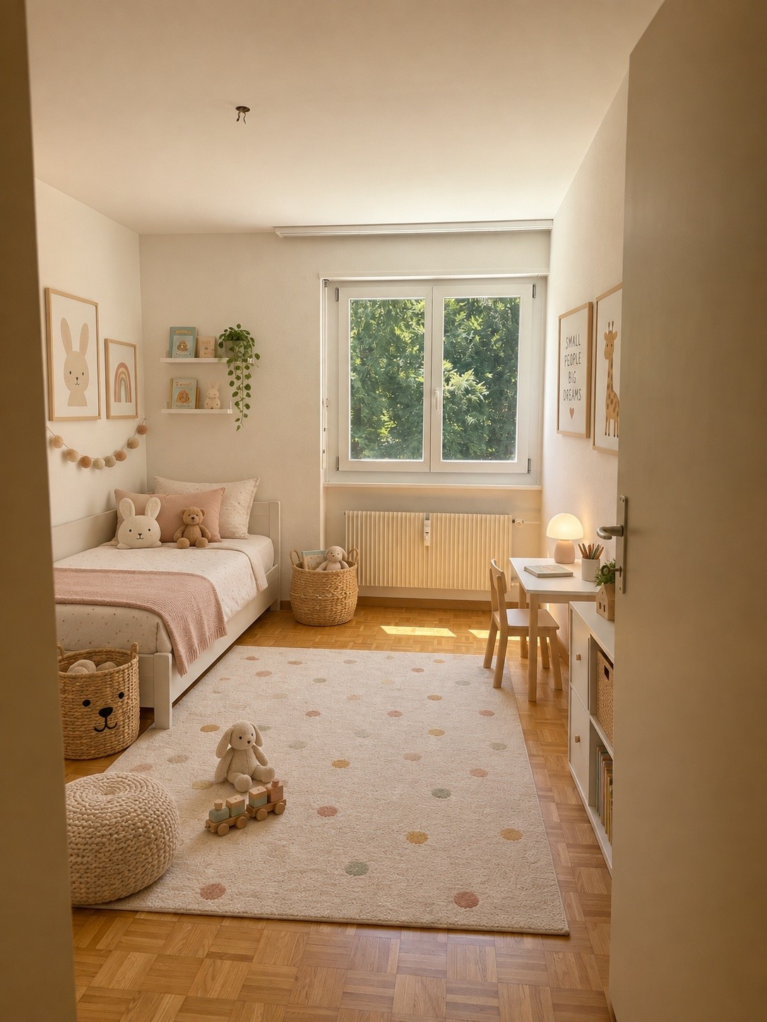 Appartamento di 4 ½ locali