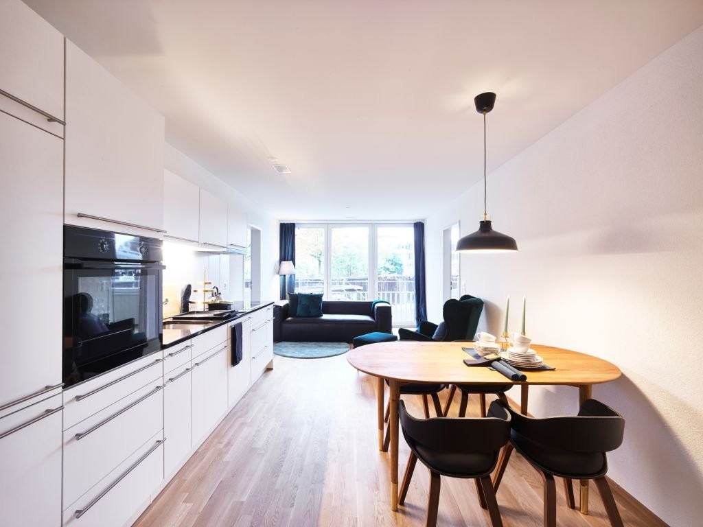 appartamento di 3 ½ locali, foto 2 di 7