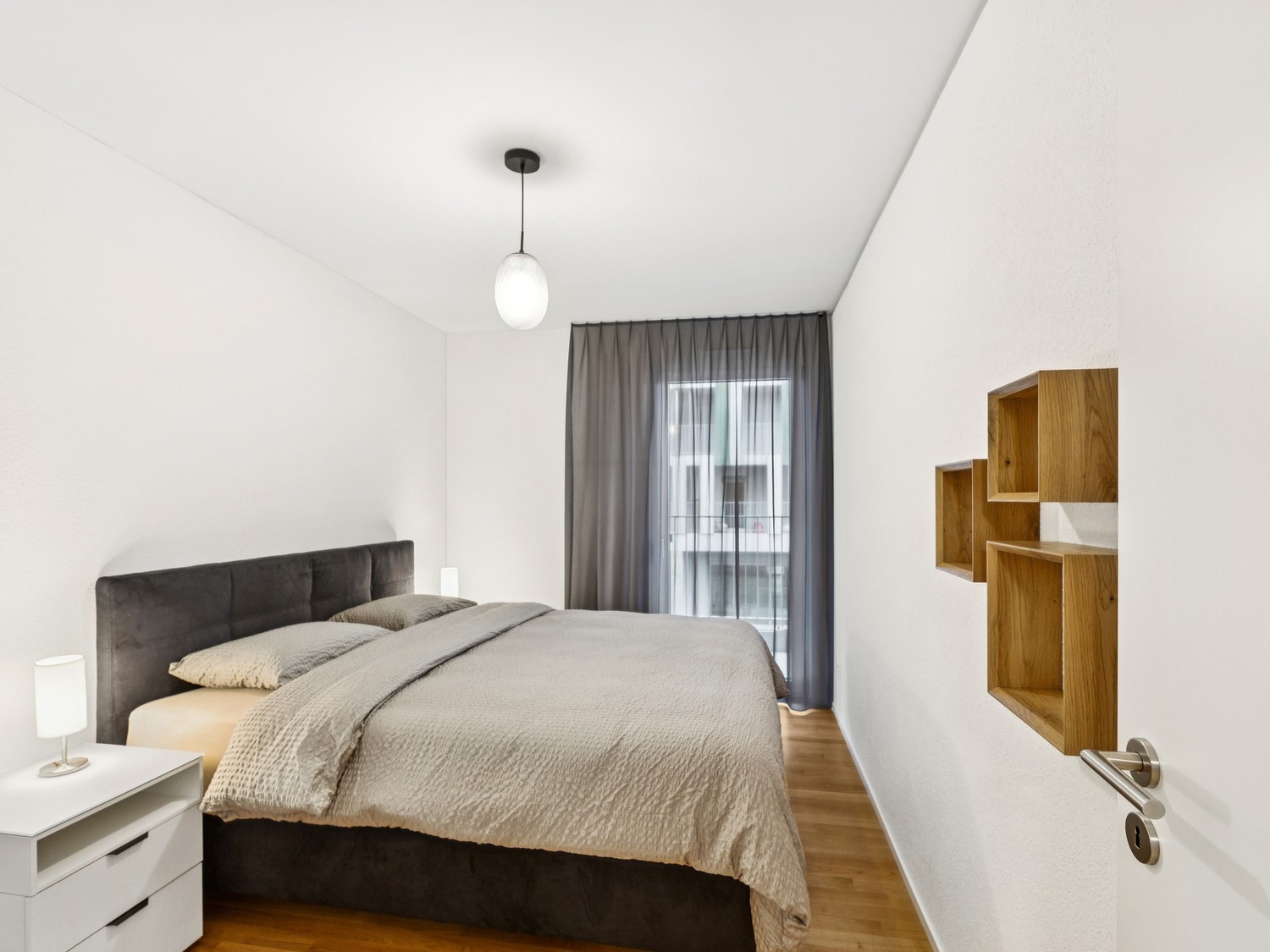 Appartamento di 3 ½ locali arredato, foto 4 di 10