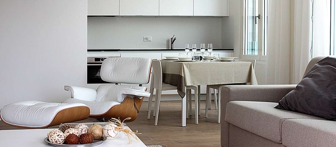 2 ½ rooms furnished flat, foto 5 di 10